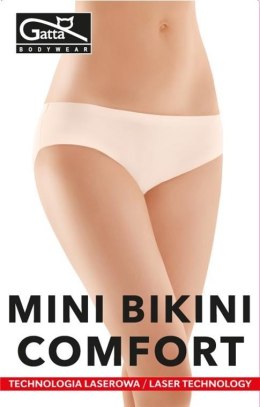 Figi Mini Bikini Comfort Gatta biały XL