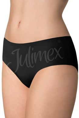 Figi damskie Simple czarne Julimex czarny XL
