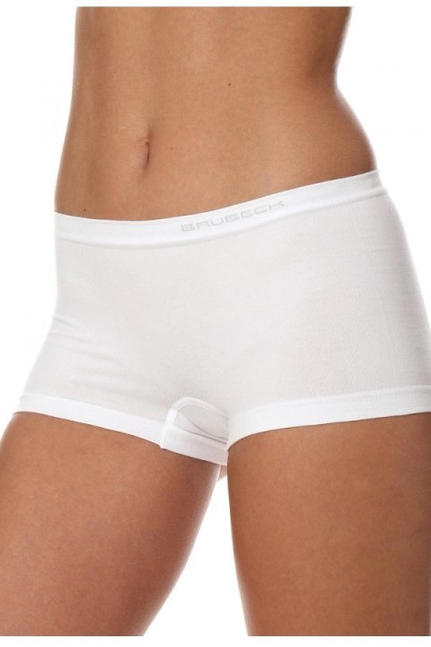 BX10470A4 Bokserki damskie COMFORT COTTON biały Brubeck biały XL