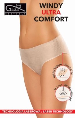 Figi Bikini Ultra Comfort Windy Gatta beżowy M