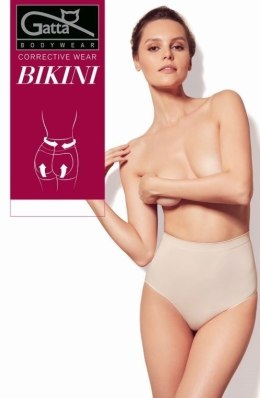 Figi korygują Bikini Corrective Wear Gatta beż XL