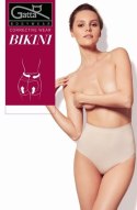 Figi korygujące Bikini Corrective Wear Gatta beż M