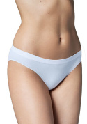 Figi damskie mini bikini Cotton Gatta biały S