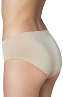 Szorty Seamless Cotton Shorts Gatta beżowy S