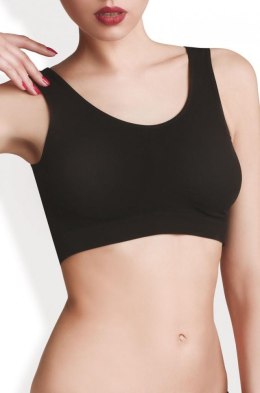 SHAPEWEAR SPORT TOP - ostatnie sztuki!!! BLACK S