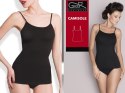 KOSZULKA - CAMISOLE 60 DEN BLACK XL