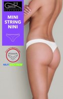 MAJTKI - MINI STRING NINI BLACK XL