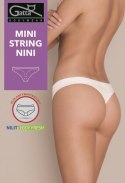 MAJTKI - MINI STRING NINI BLACK XL